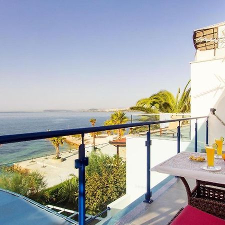 Beach Guesthouse Mediteran Podstrana Exterior foto