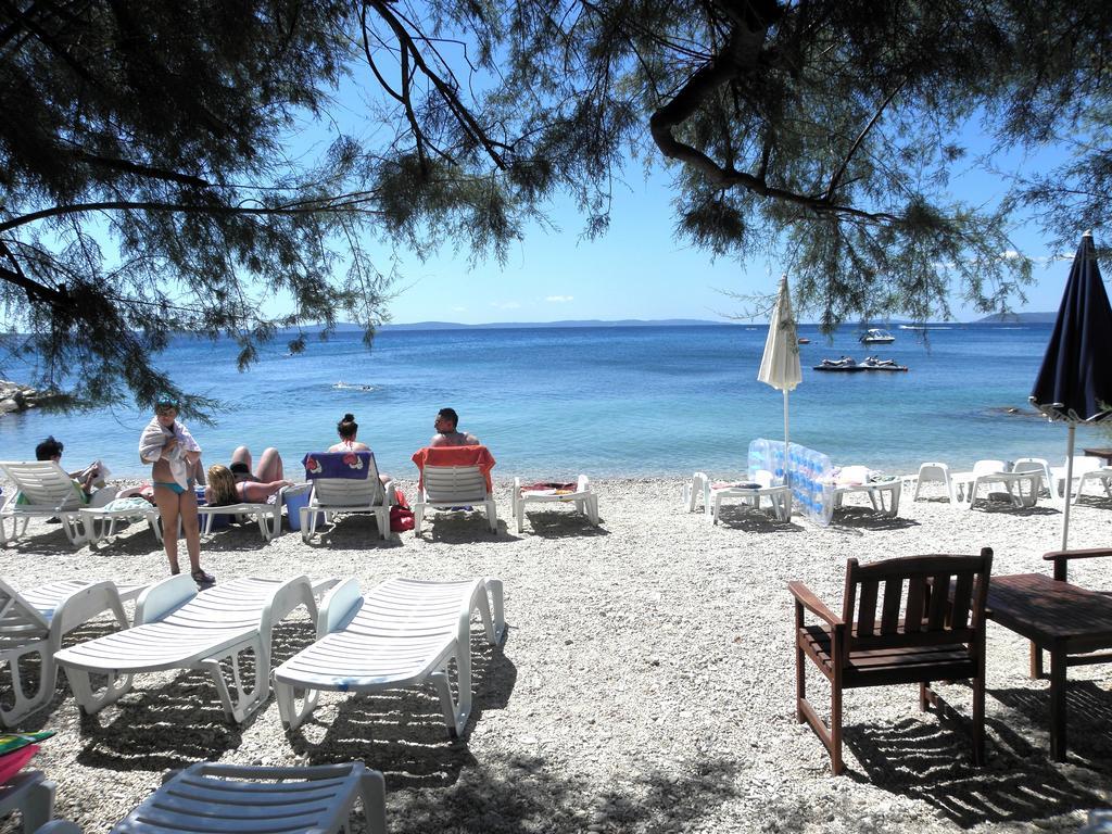 Beach Guesthouse Mediteran Podstrana Cameră foto