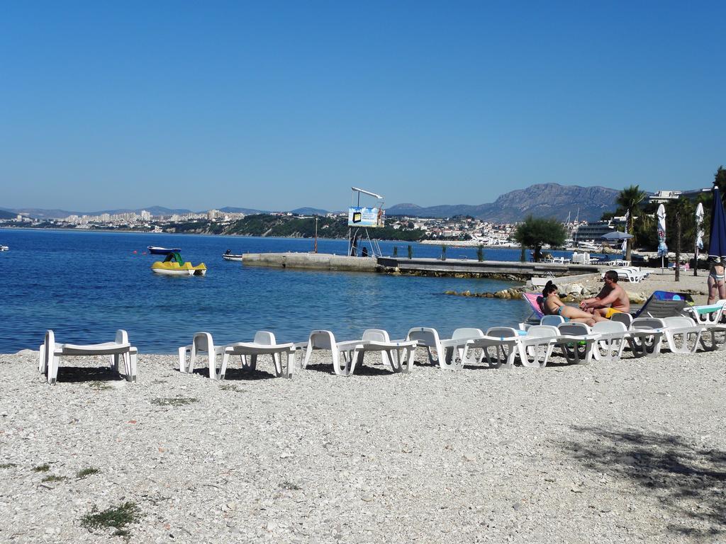 Beach Guesthouse Mediteran Podstrana Cameră foto