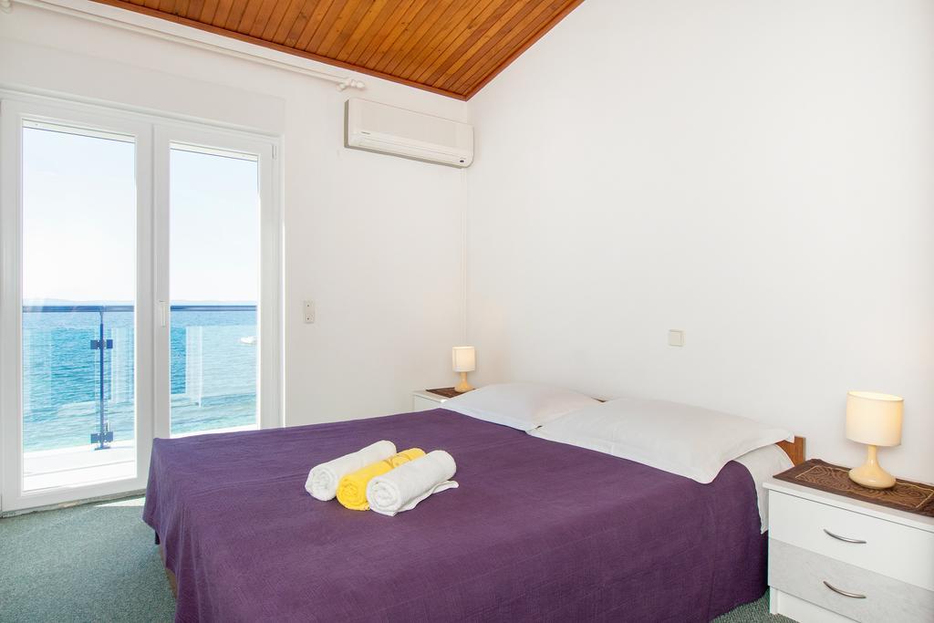 Beach Guesthouse Mediteran Podstrana Cameră foto